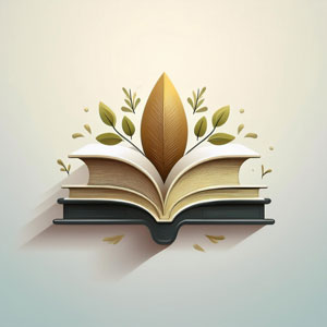 Geöffnetes_Buch_Icon_mit_Pflanze