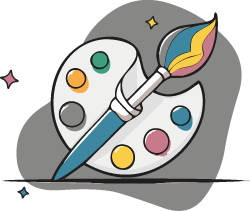 Icon_Design_Farbpalette