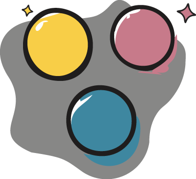 Icon_Farben_auf_organischer_Form