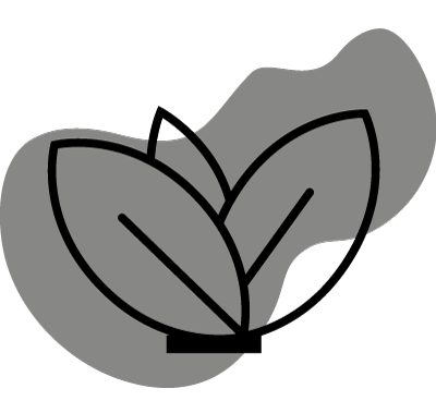 Icon_Pflanze_auf_organischer_Form